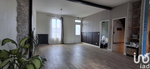 Maison à vendre 4 pièces 88 m² Claye-Souilly