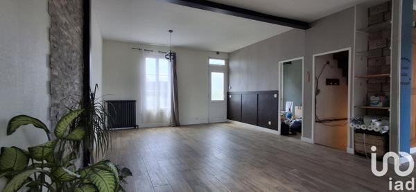 Maison à vendre 4 pièces 88 m² Claye-Souilly