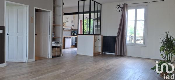 Maison à vendre 4 pièces 88 m² Claye-Souilly