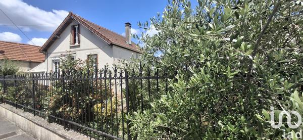 Maison à vendre 4 pièces 88 m² Claye-Souilly