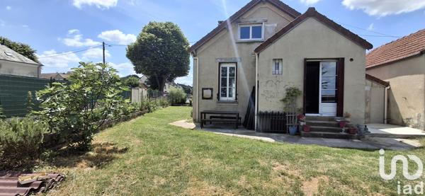 Maison à vendre 4 pièces 88 m² Claye-Souilly