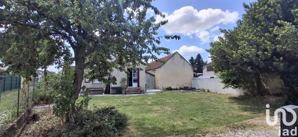 Maison à vendre 4 pièces 88 m² Claye-Souilly