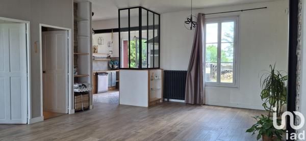 Maison à vendre 4 pièces 88 m² Claye-Souilly