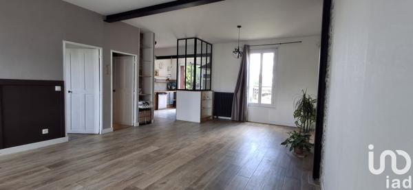 Maison à vendre 4 pièces 88 m² Claye-Souilly