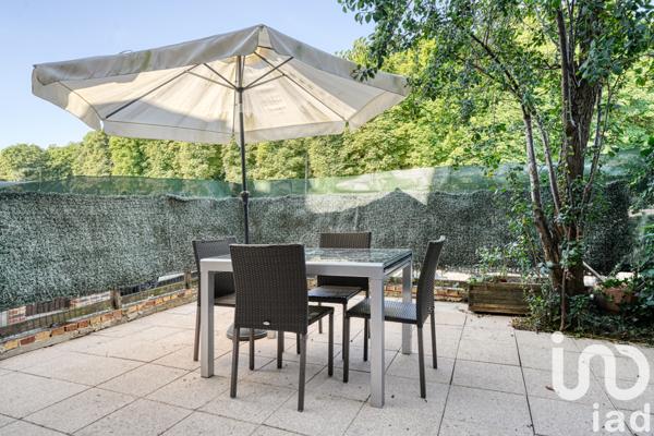 Maison à vendre 6 pièces 105 m² Saint-Brice-sous-Forêt