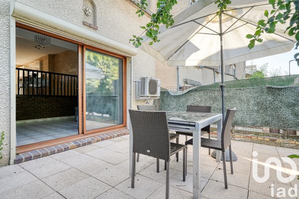 Maison à vendre 6 pièces 105 m² Saint-Brice-sous-Forêt