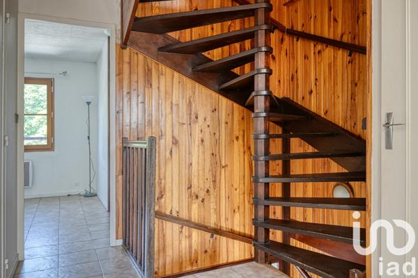 Maison à vendre 6 pièces 105 m² Saint-Brice-sous-Forêt