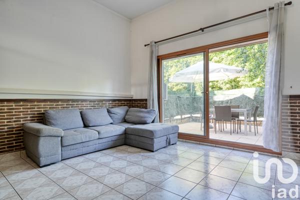 Maison à vendre 6 pièces 105 m² Saint-Brice-sous-Forêt