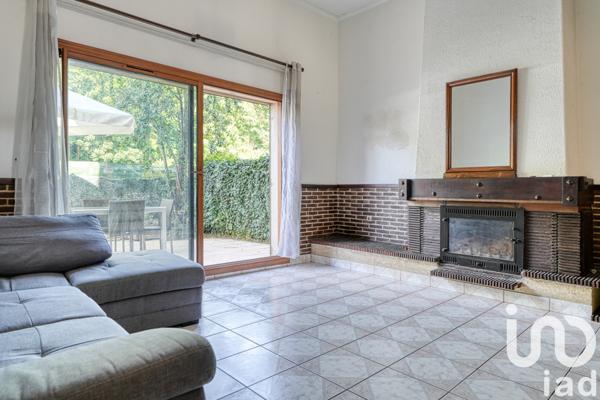 Maison à vendre 6 pièces 105 m² Saint-Brice-sous-Forêt