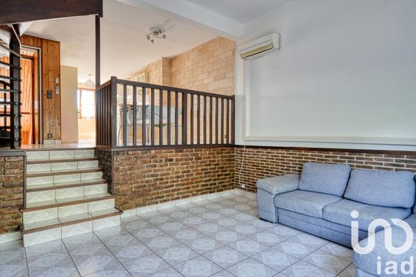 Maison à vendre 6 pièces 105 m² Saint-Brice-sous-Forêt