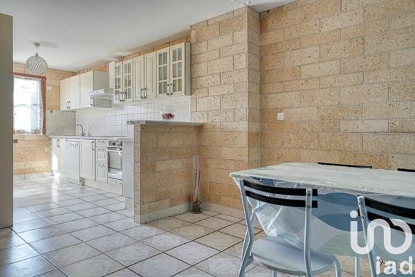 Maison à vendre 6 pièces 105 m² Saint-Brice-sous-Forêt