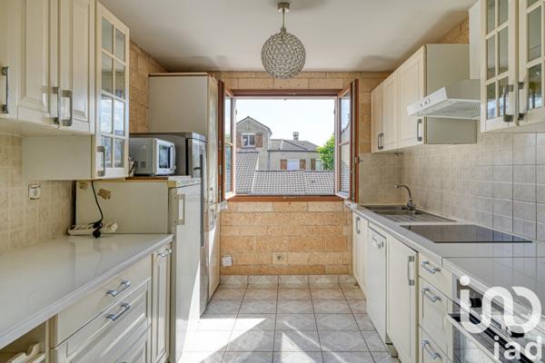 Maison à vendre 6 pièces 105 m² Saint-Brice-sous-Forêt