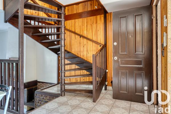 Maison à vendre 6 pièces 105 m² Saint-Brice-sous-Forêt