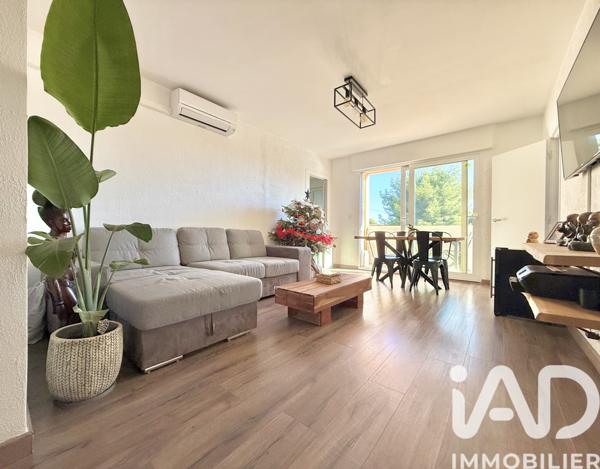 Appartement à vendre 4 pièces 76 m² La Ciotat