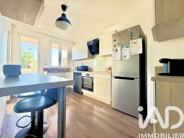 Appartement à vendre 4 pièces 76 m² La Ciotat