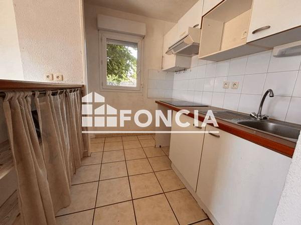 À vendre Appartement 3 pièces 55 m² - Tonnay-charente 17430