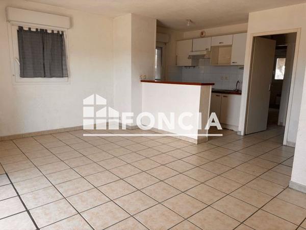 À vendre Appartement 3 pièces 55 m² - Tonnay-charente 17430