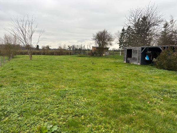 Maison à vendre 7 pièces SAINT LEGER TRIEY (21)