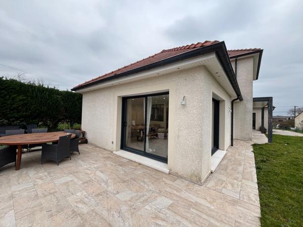 Maison à vendre 7 pièces SAINT LEGER TRIEY (21)