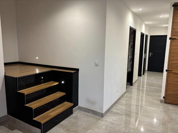 Maison à vendre 7 pièces SAINT LEGER TRIEY (21)