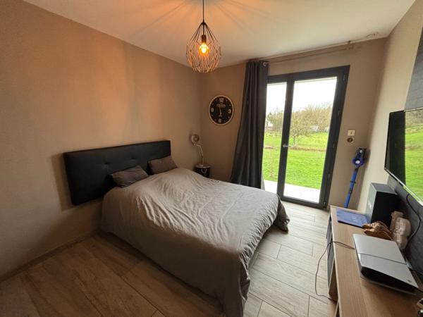 Maison à vendre 7 pièces SAINT LEGER TRIEY (21)