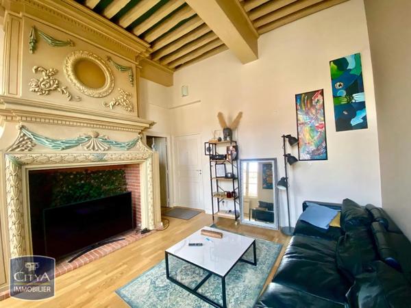 Appartement à louer 2 pièces 37.36m² Albi (81000)