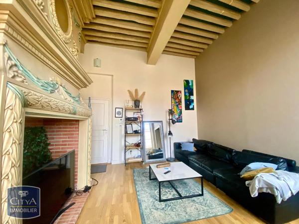 Appartement à louer 2 pièces 37.36m² Albi (81000)
