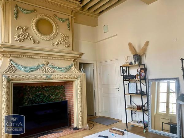 Appartement à louer 2 pièces 37.36m² Albi (81000)