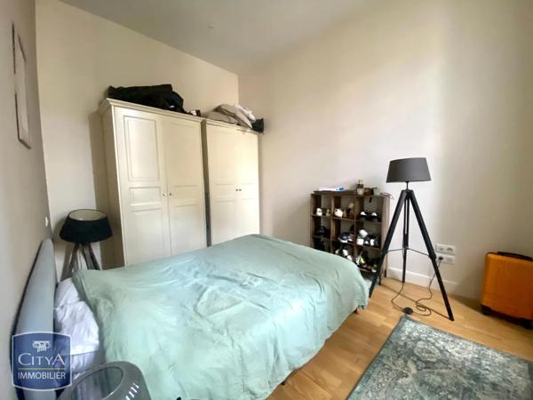 Appartement à louer 2 pièces 37.36m² Albi (81000)