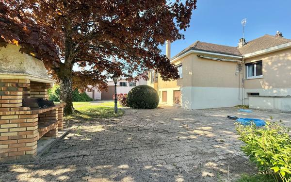 Maison à vendre    4 pièces • 130 m2 Villers-les-Pots