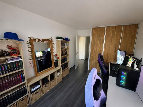 Appartement 3 pièces 61.3 m2