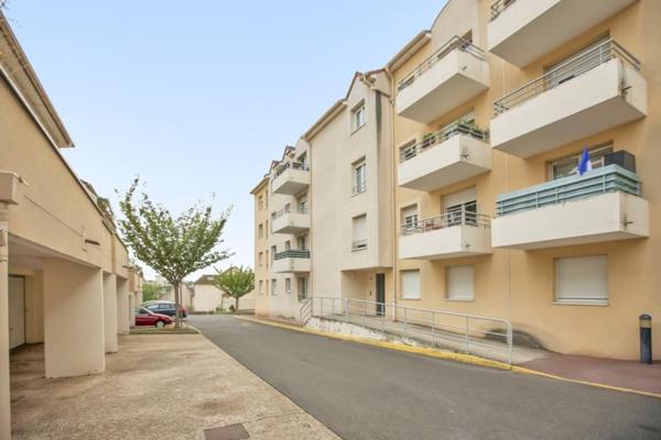 Appartement 3 pièces 61.3 m2