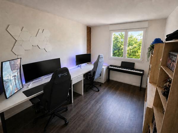 Appartement 3 pièces 61.3 m2