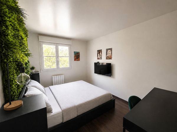 Appartement 3 pièces 61.3 m2