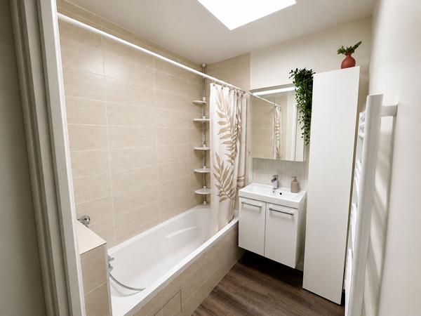 Appartement 3 pièces 61.3 m2