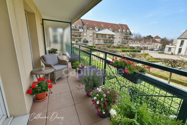 Cote d'Or - Appartement à vendre Dijon EST - 6 pièces de 130m2 avec 2 balcons,