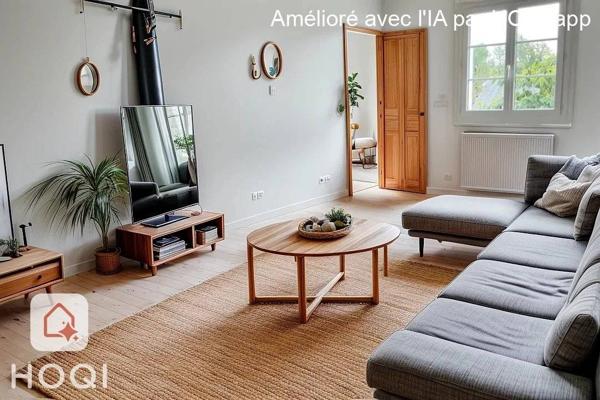 Maison dans un village charmant, NOUANS les FONTAINE 37460 près du ZOO de BEAUVAL