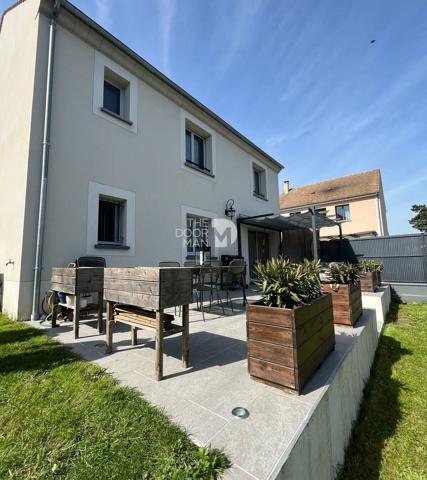 Maison - Vendu - 135 m² - LIMOURS | The Door Man