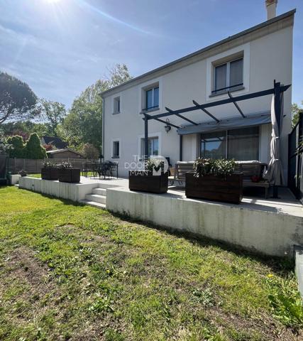 Maison - Vendu - 135 m² - LIMOURS | The Door Man
