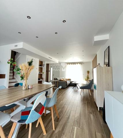 Maison - Vendu - 135 m² - LIMOURS | The Door Man