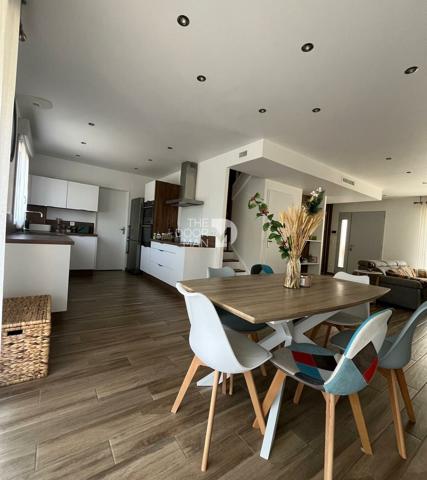 Maison - Vendu - 135 m² - LIMOURS | The Door Man