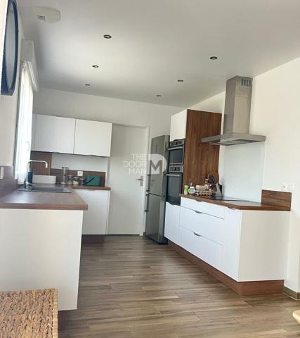 Maison - Vendu - 135 m² - LIMOURS | The Door Man