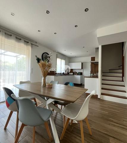 Maison - Vendu - 135 m² - LIMOURS | The Door Man