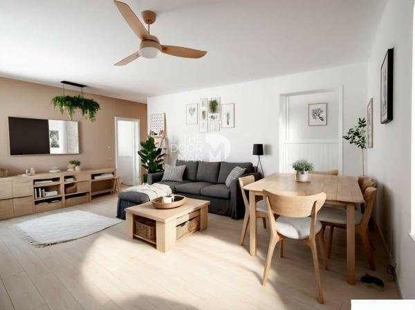Appartement - À vendre - 69 m² - TOULON | The Door Man