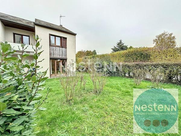 Maison spacieuse à vendre à Blois - 4 chambres, jardin et garage