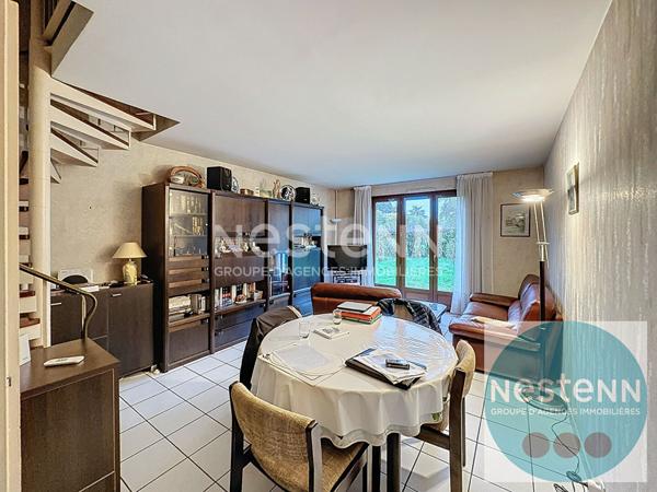 Maison spacieuse à vendre à Blois - 4 chambres, jardin et garage