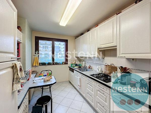 Maison spacieuse à vendre à Blois - 4 chambres, jardin et garage