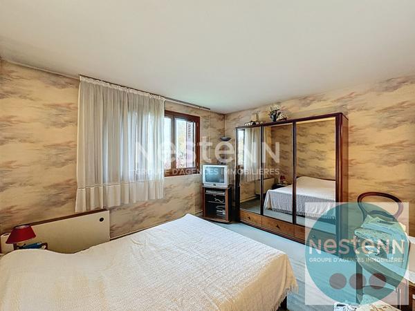 Maison spacieuse à vendre à Blois - 4 chambres, jardin et garage