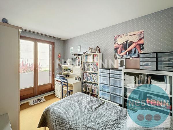 Maison spacieuse à vendre à Blois - 4 chambres, jardin et garage