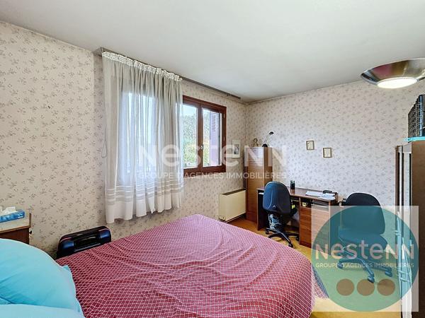 Maison spacieuse à vendre à Blois - 4 chambres, jardin et garage